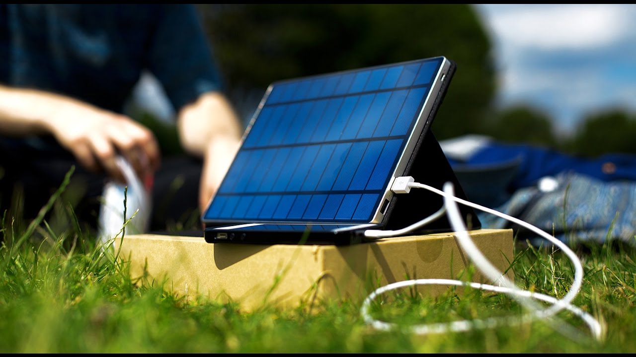 6 Amazing Solar Panel Charger For Phones For 2023