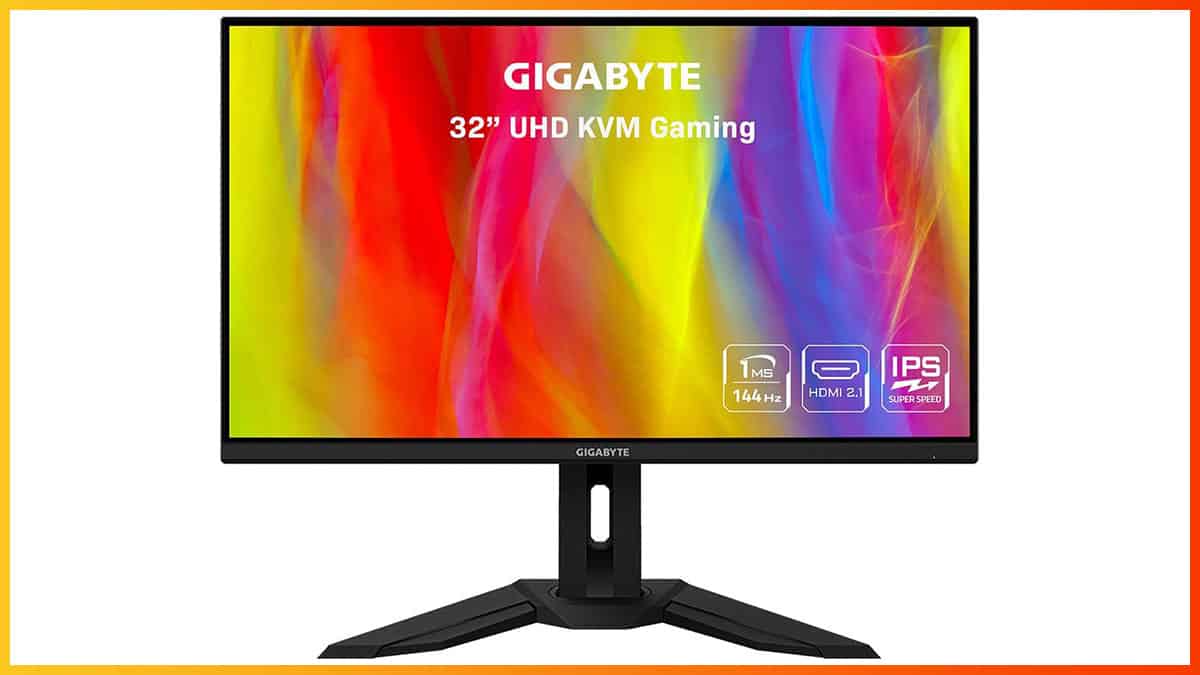 6 Best 4K 1MS Gaming Monitor For 2024