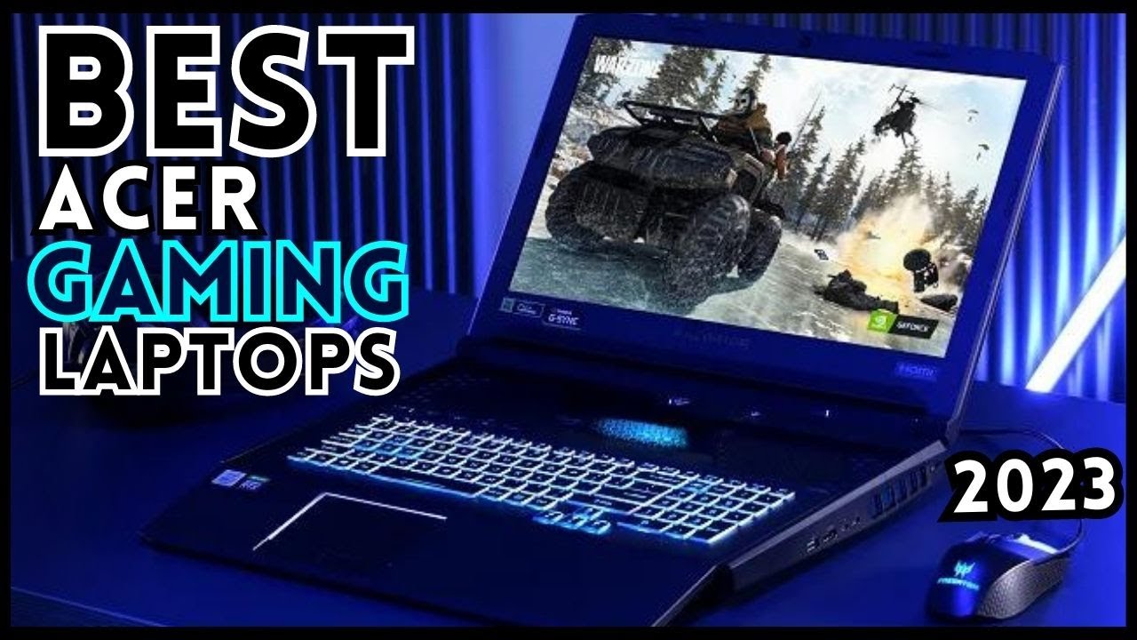 6 Best Acer Aspire Gaming Laptop For 2024