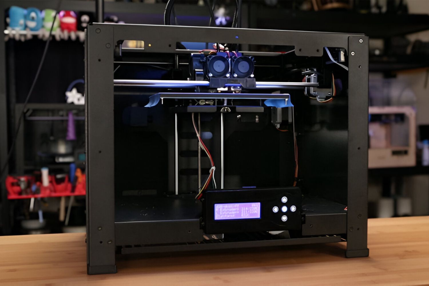 6 Best Dual Extruder 3D Printer For 2023