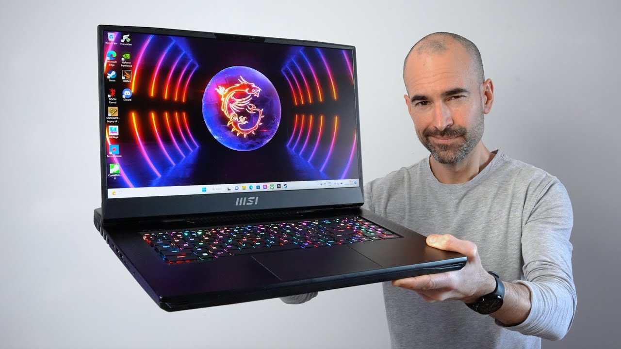 6 Best MSI 17.3Inch Gaming Laptop For 2023