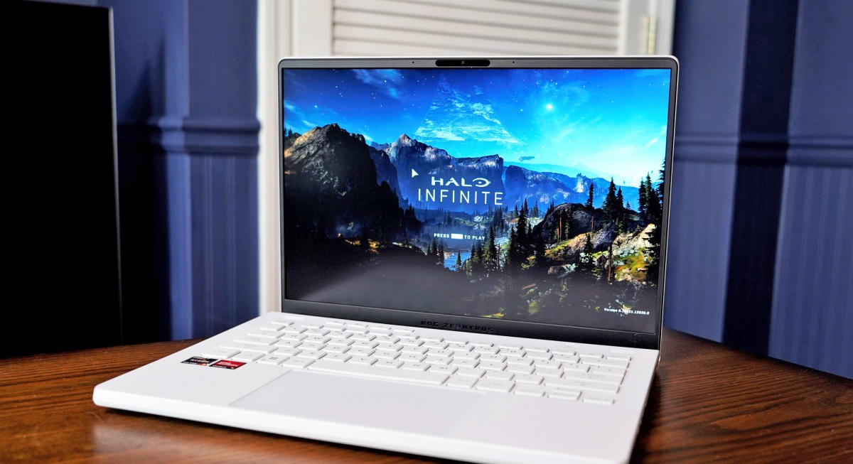 6 Best White Gaming Laptop For 2024