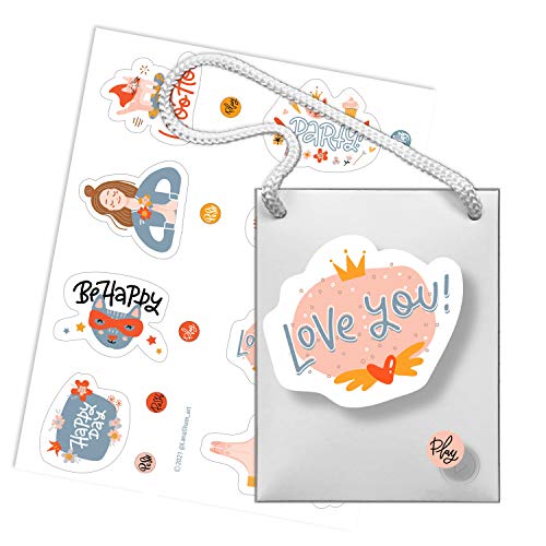 60 Second VoiceGift Voice Recorder Gift Tag