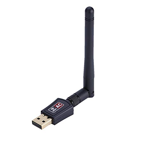 600Mbps Dualband WiFi USB Adapter