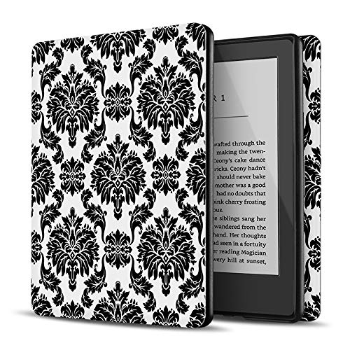 TNP Case for Kindle 10th Gen - Slim Smart Cover with Auto Sleep & Wake