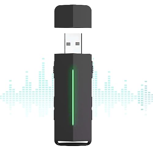 64GB Voice Activated Recorder