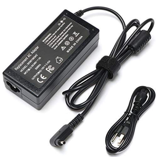 65W AC Adapter Laptop Charger for Acer Chromebook