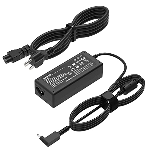 65W Replacement Laptop Charger for Acer
