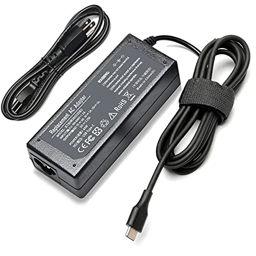 65W Type C Charger Adapter