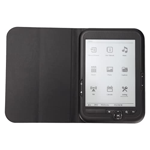 6In Ereader with HD Ink Screen and Multi-Format Support