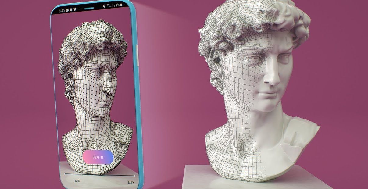 7 Amazing 3D Scanner For Android For 2023