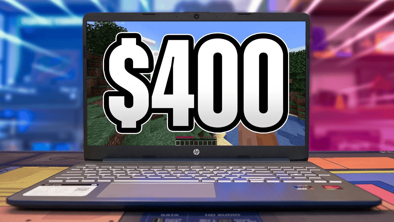 7 Amazing 400 Dollar Gaming Laptop For 2024