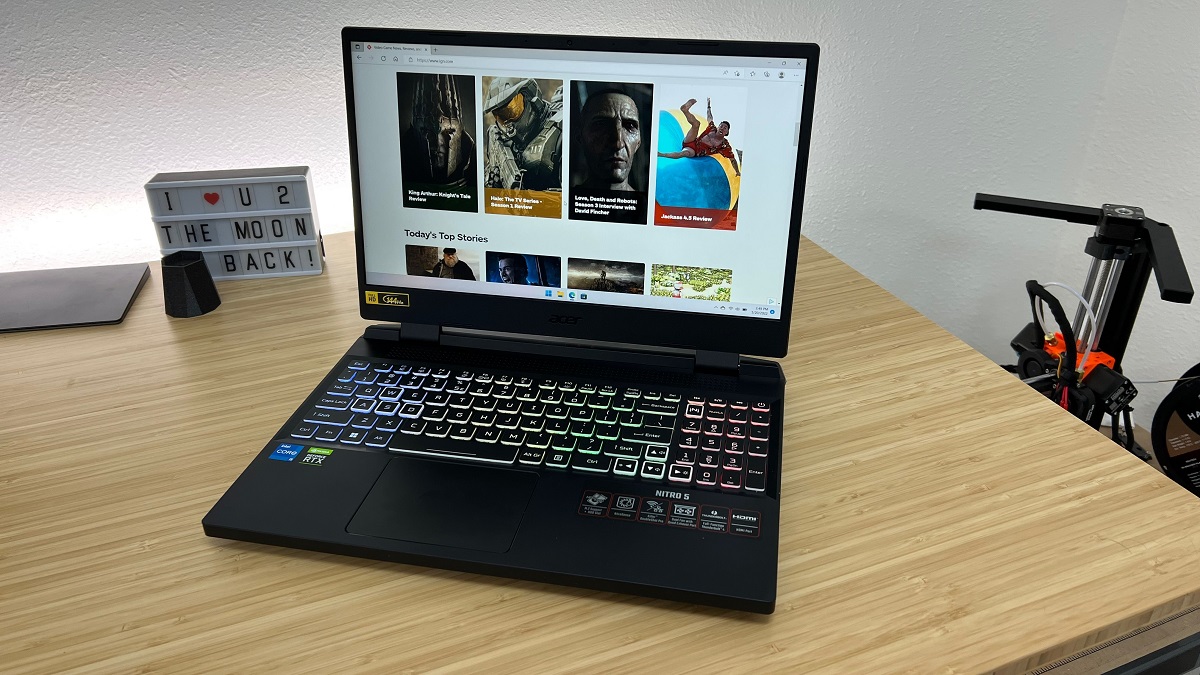 7 Amazing Acer – Nitro 5 15.6″ Gaming Laptop For 2024