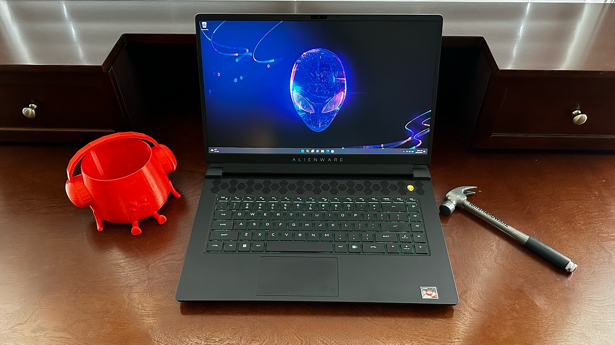7 Amazing Alienware M15 Gaming Laptop For 2023