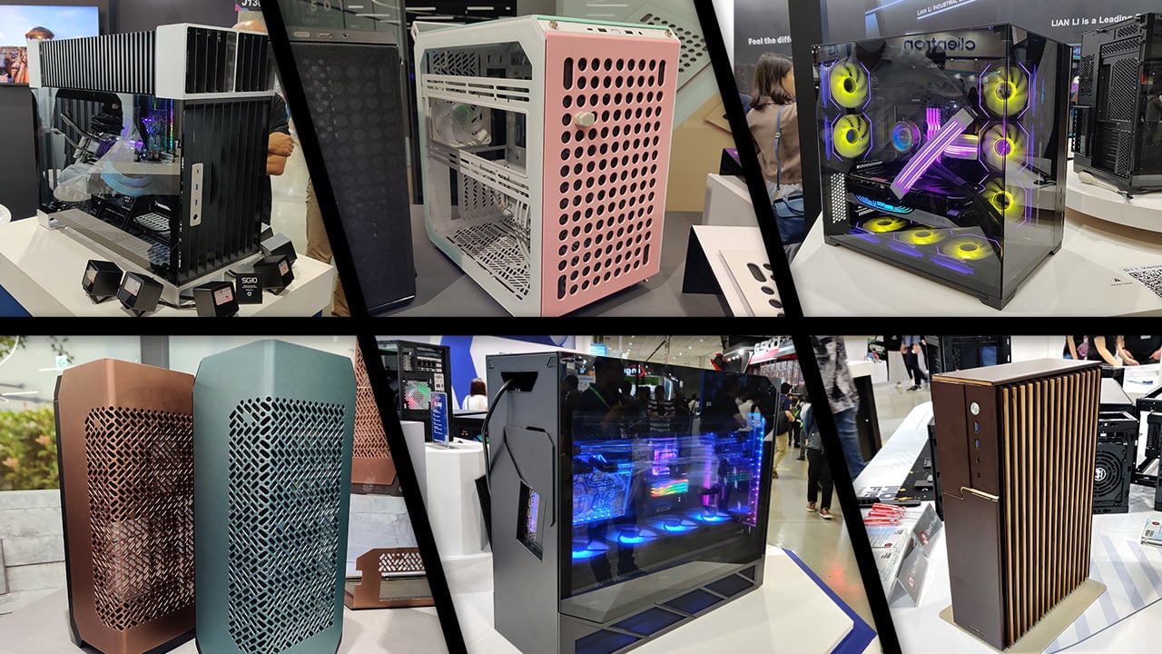 7 Amazing Modular PC Case For 2024