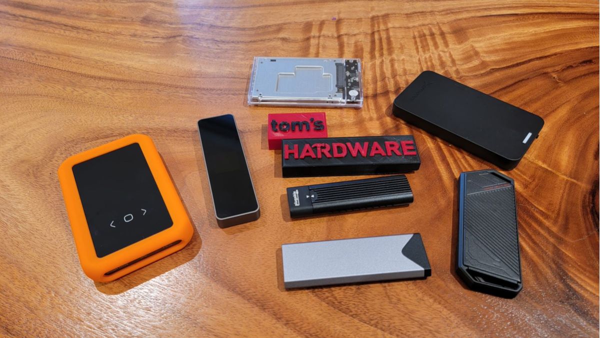 7 Amazing Usb Solid State Drive For 2023