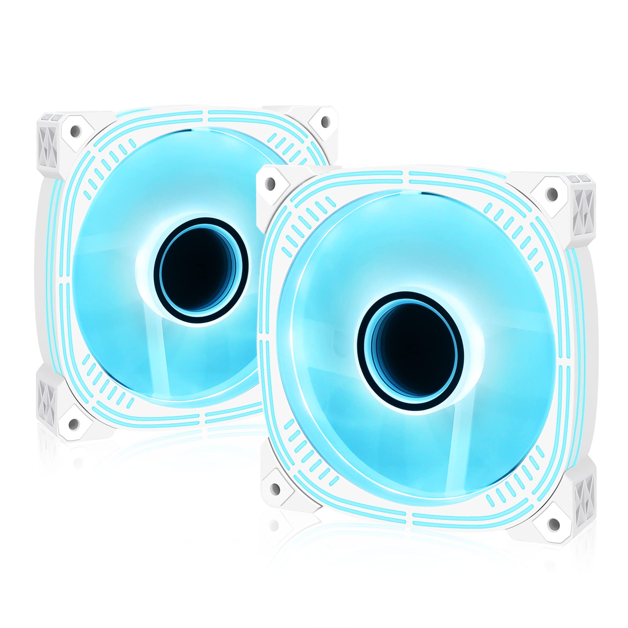 7 Best 120mm Blue LED Case Fan For 2023
