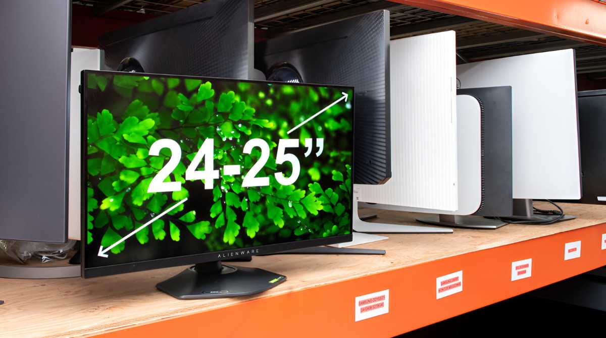 7 Best 24 Inch 4K Gaming Monitor For 2023