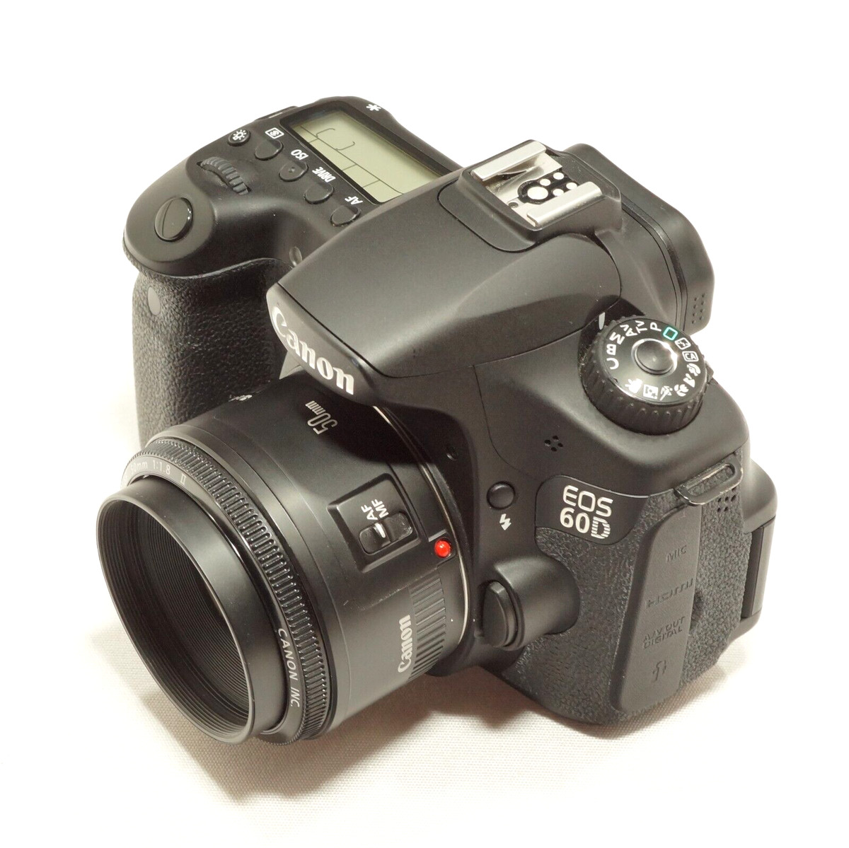 7 Best Canon EOS 60D Digital SLR Camera For 2023