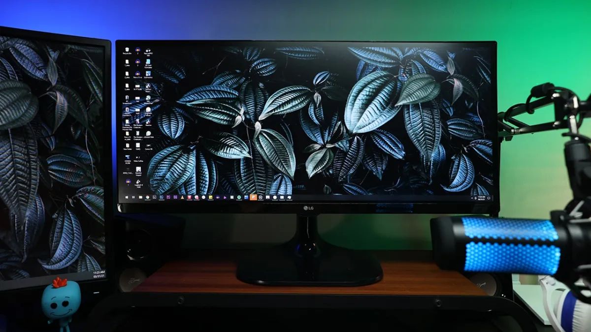 7 Best LG 25 Inch Ultrawide Monitor For 2023