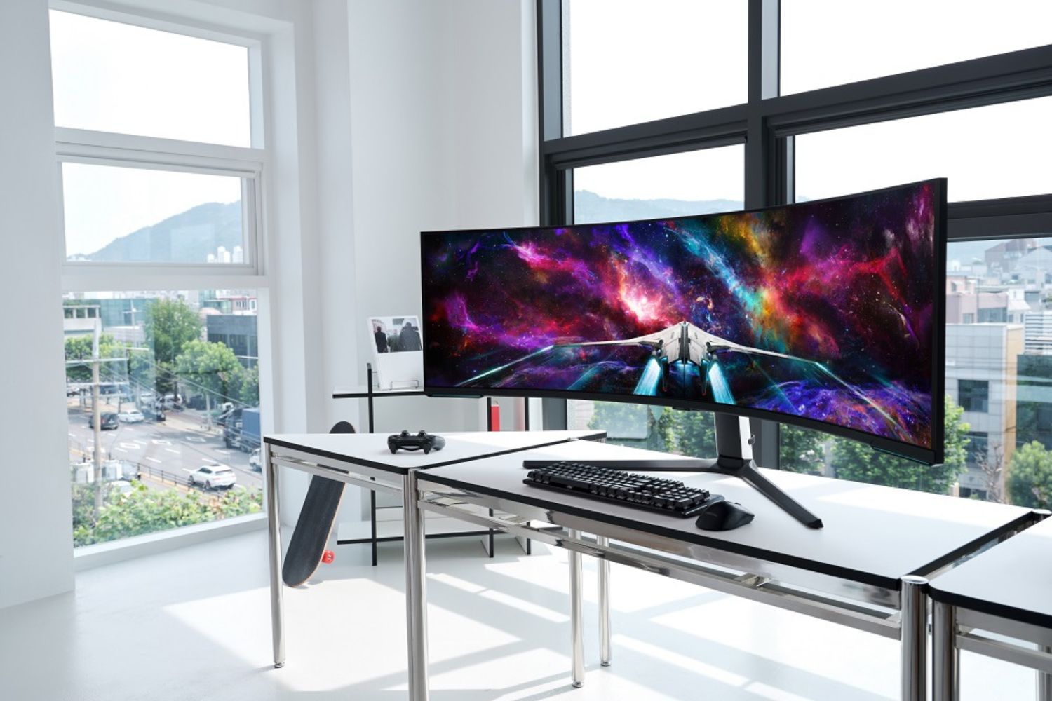 7 Best Samsung 4K Gaming Monitor For 2024