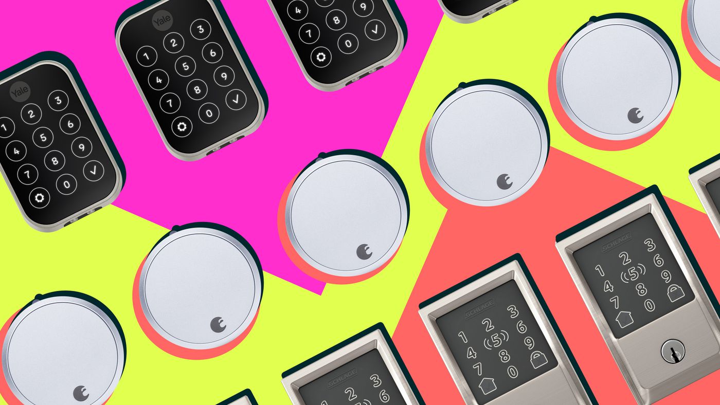 7 Best Smart Door Lock That Work With Alexa For 2024