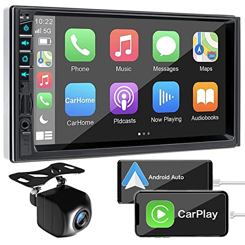 7 Inch Double Din Car Stereo