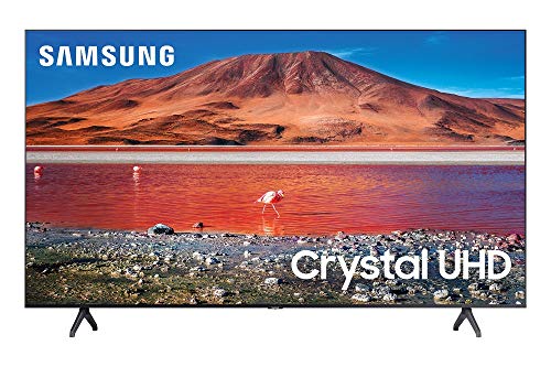 Samsung 65-inch Crystal UHD TU-7000 Series