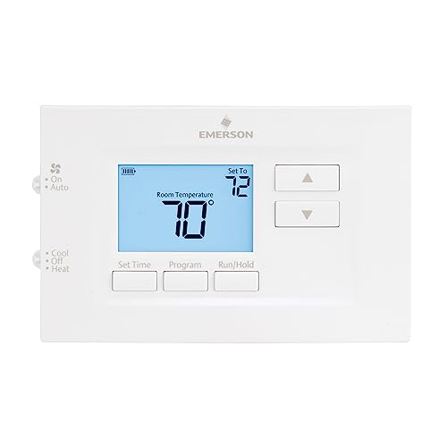 70 Series Heat Pump Thermostat