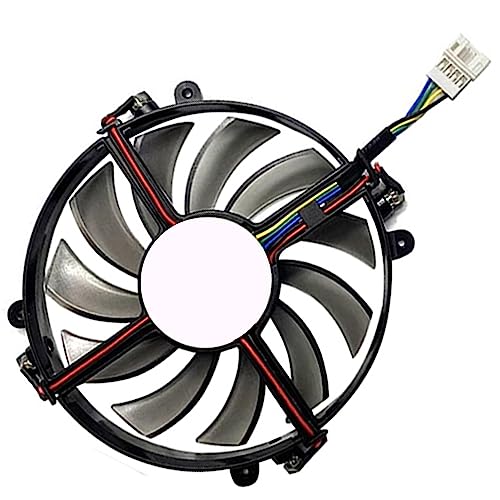 75mm Graphics Card Cooling Fan Replacement