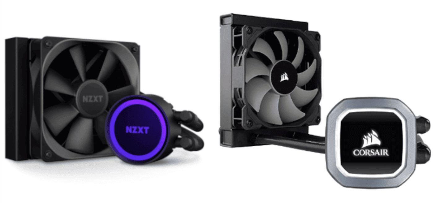 8 Amazing 120mm AIO CPU Cooler For 2024