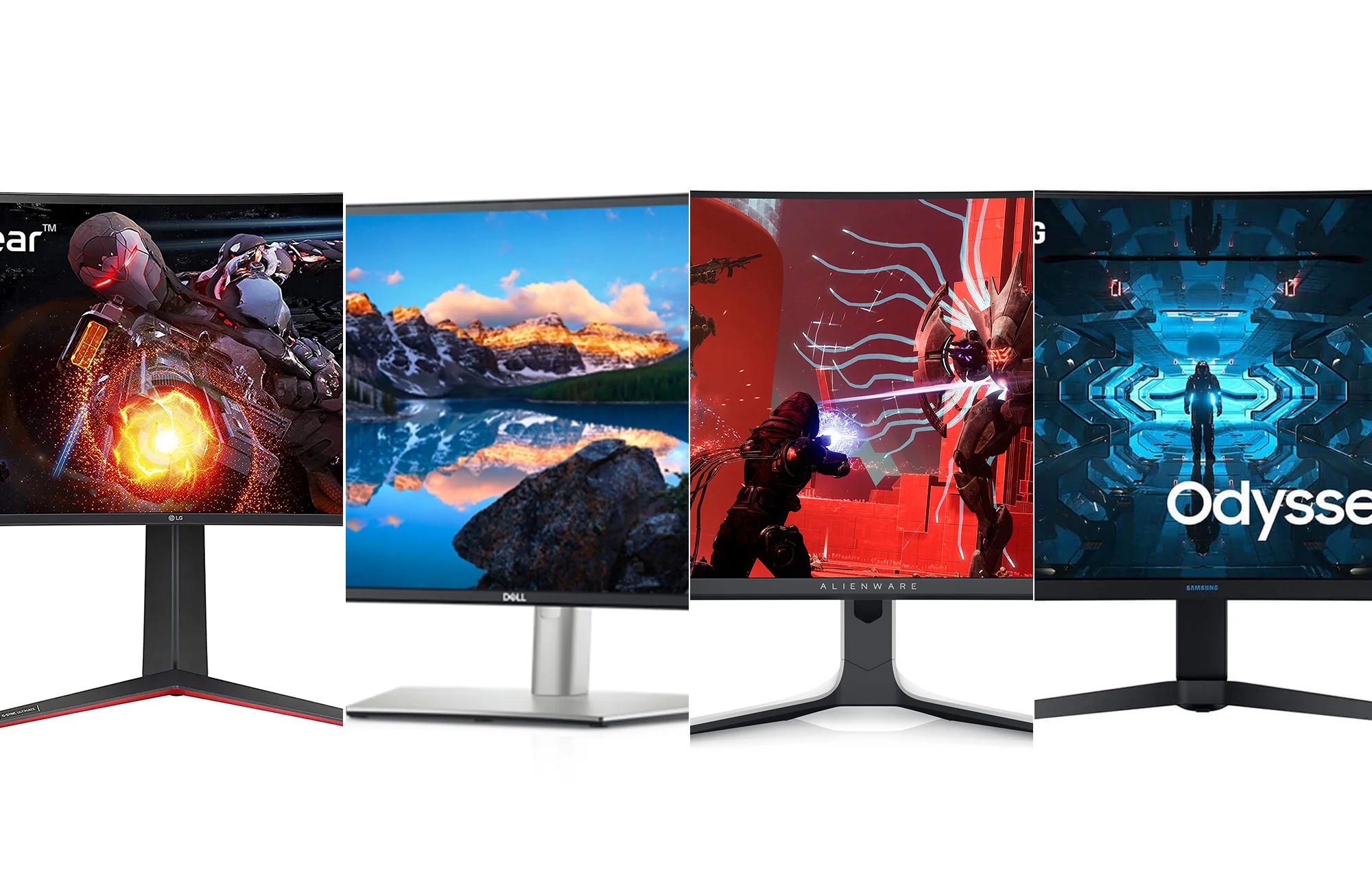 8 Amazing 32-Inch Curved Monitors For 2024
