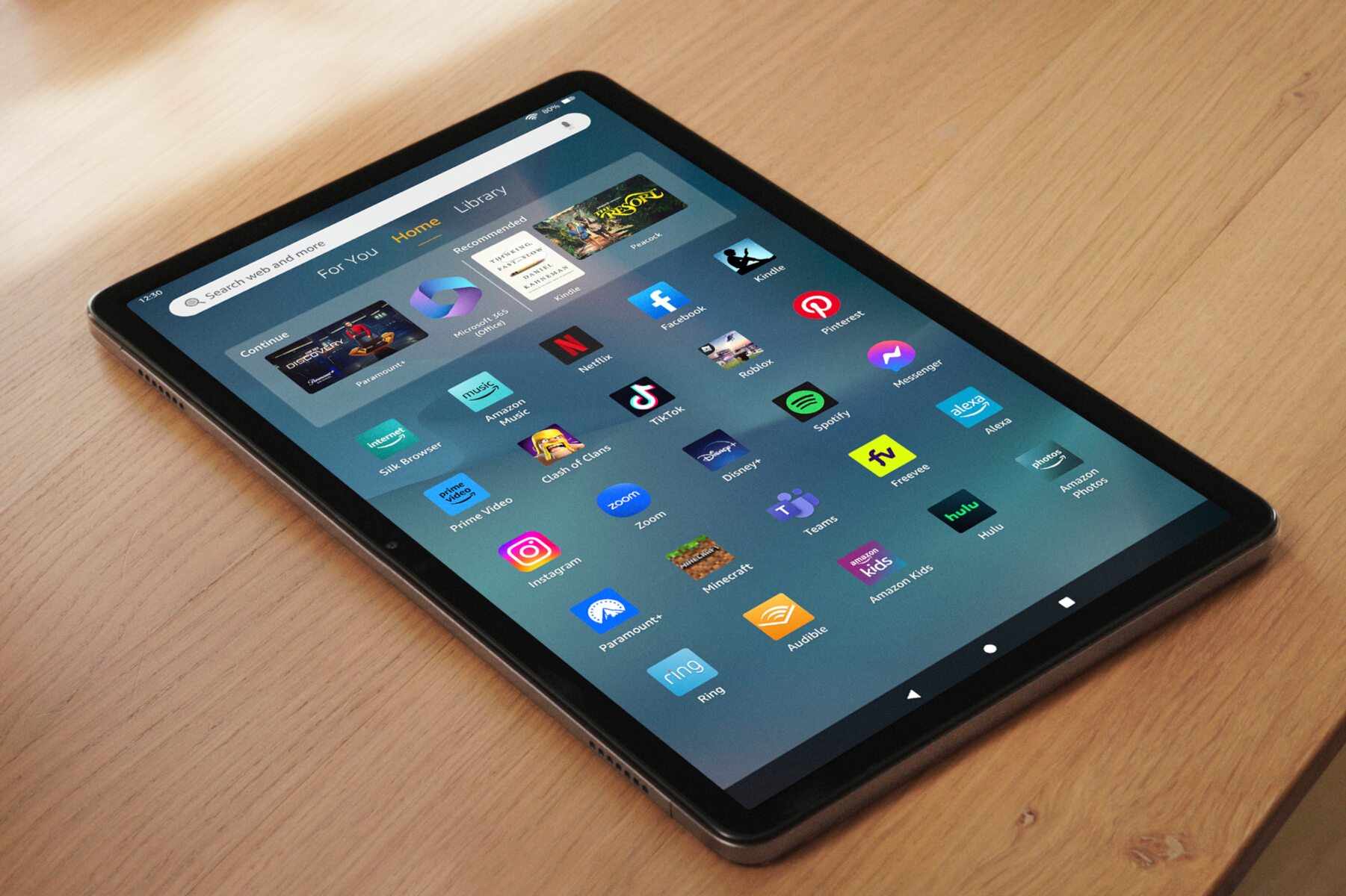 8 Amazing Amazon Tablet For 2024