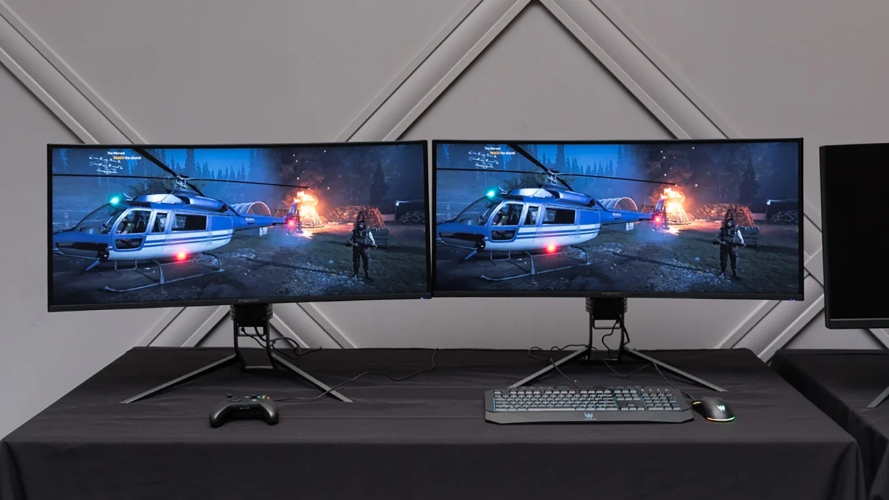 8 Amazing Dual Gaming Monitor For 2024