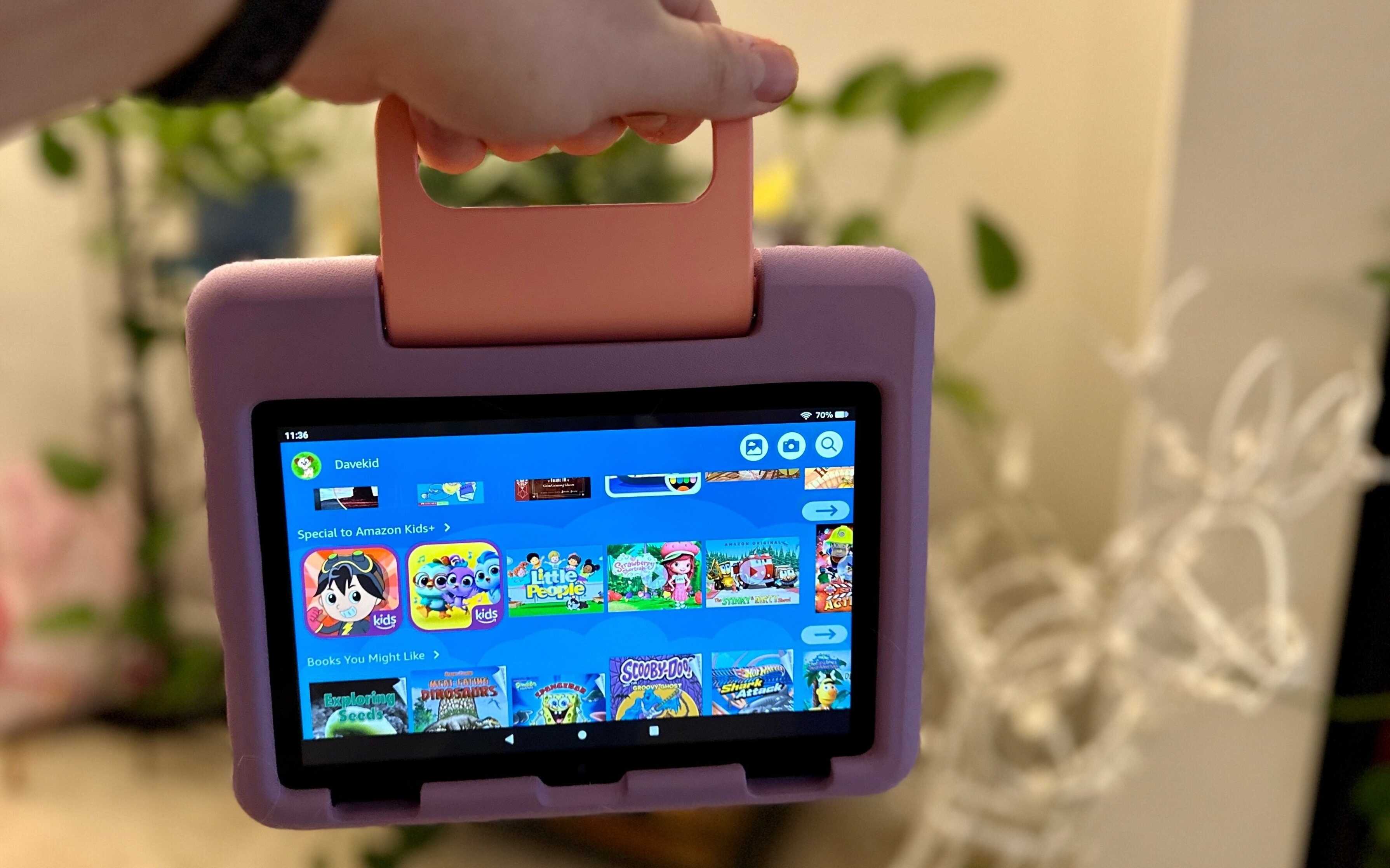 8 Amazing Fire Tablet Kids For 2024