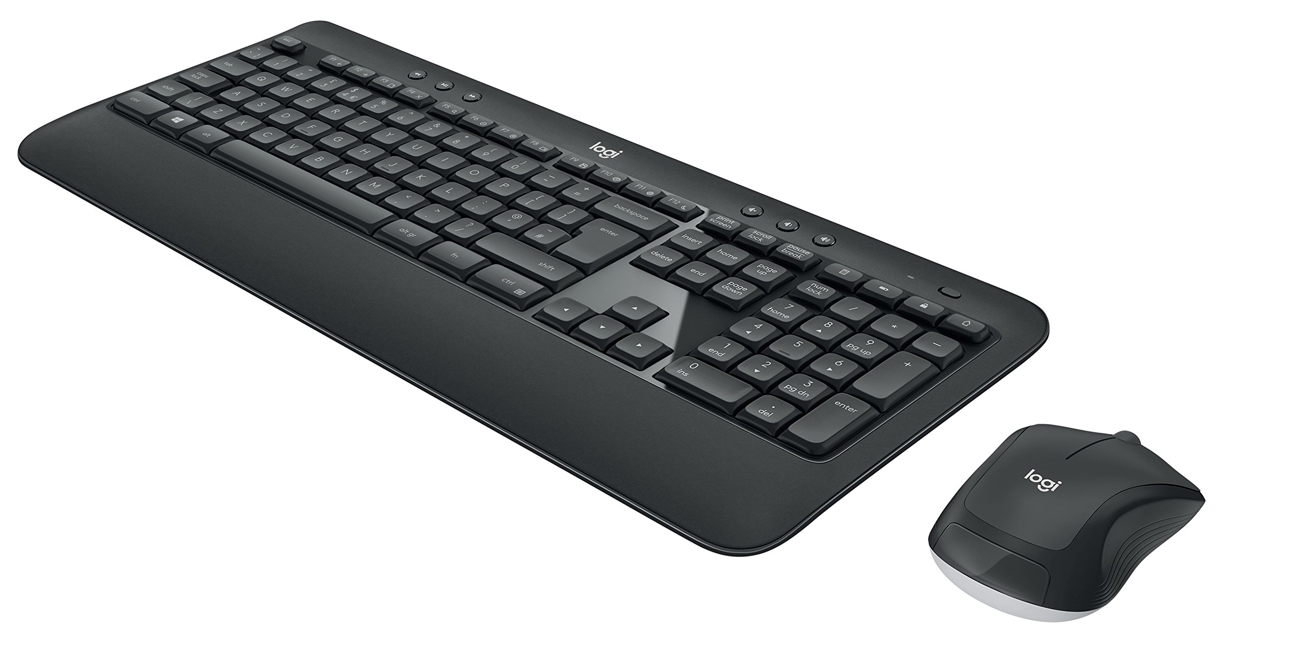 8 Amazing Wireless Keyboard Mouse Logitech for 2024