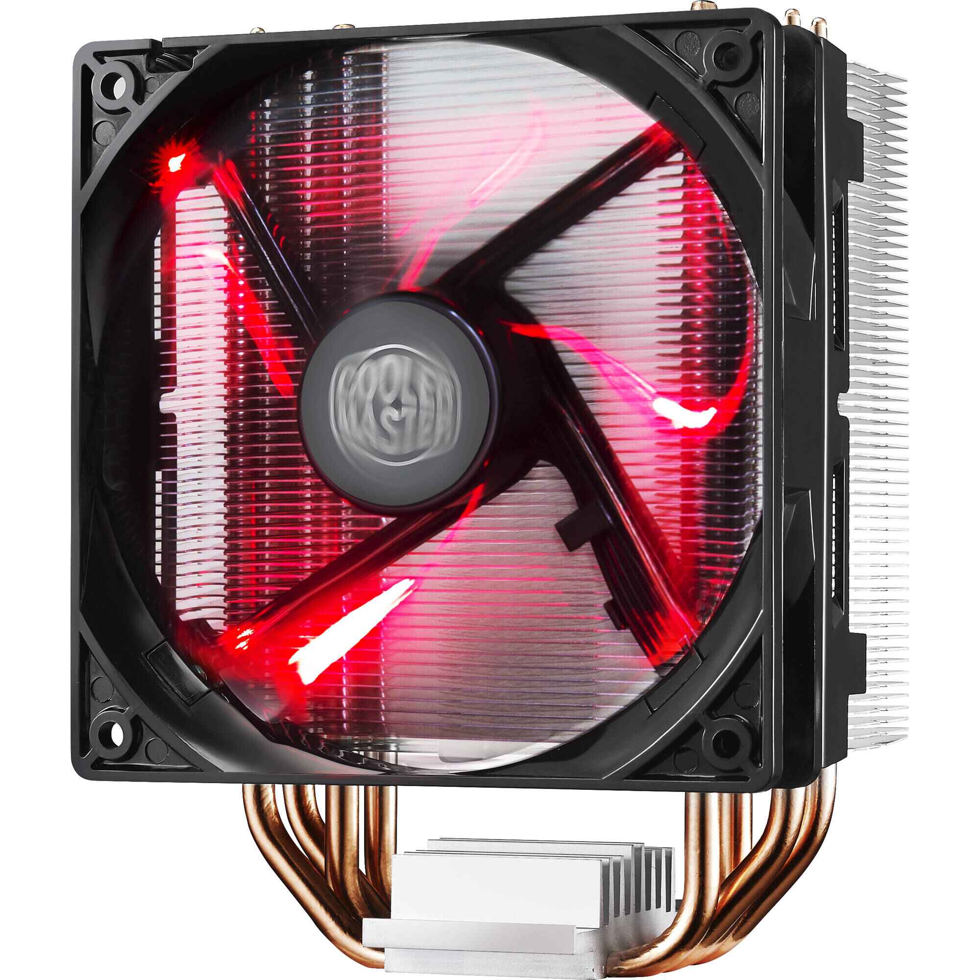 8 Amazing Red And Black CPU Cooler For 2023