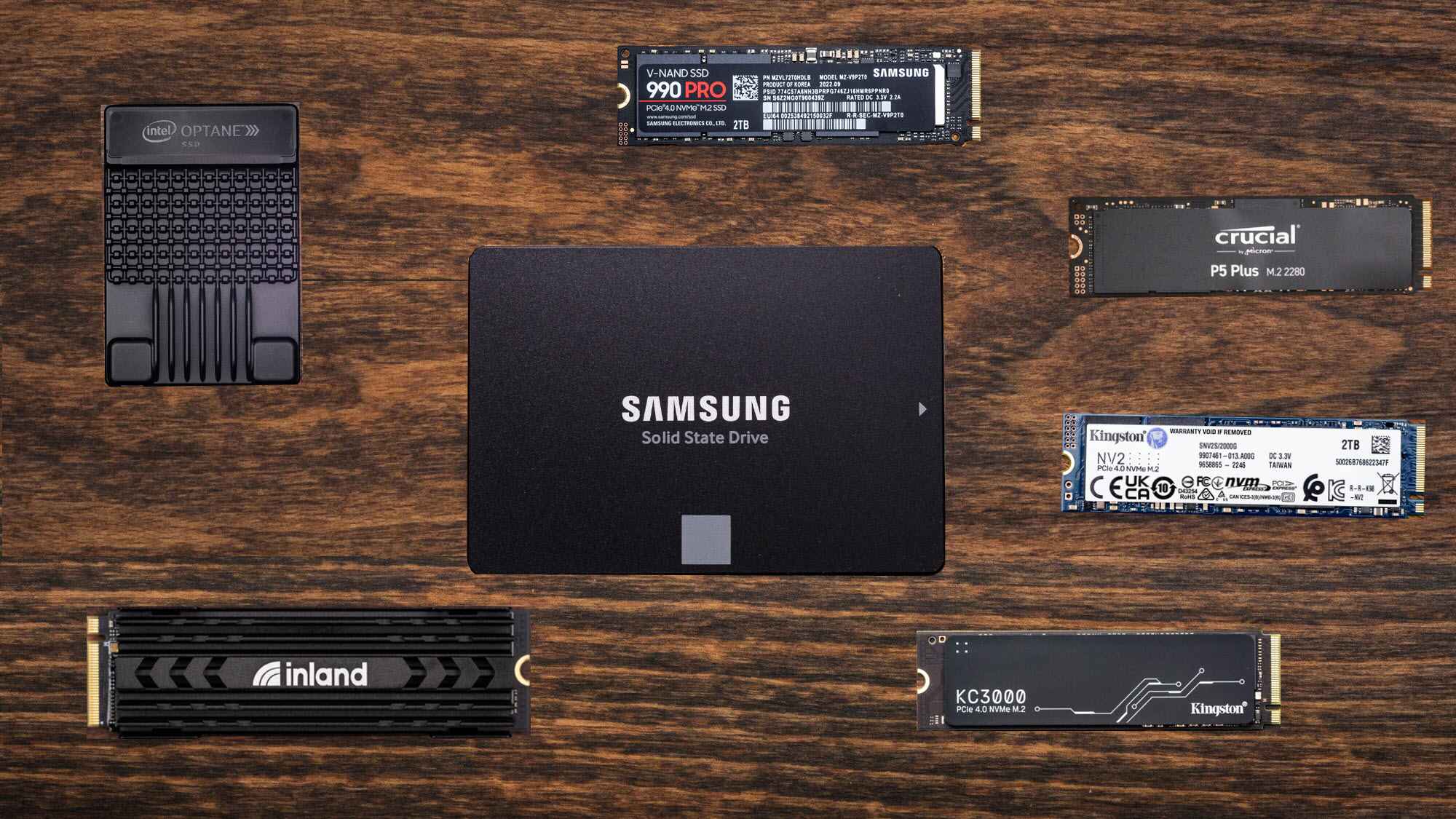 8 Amazing Samsung Solid State Drive For 2023