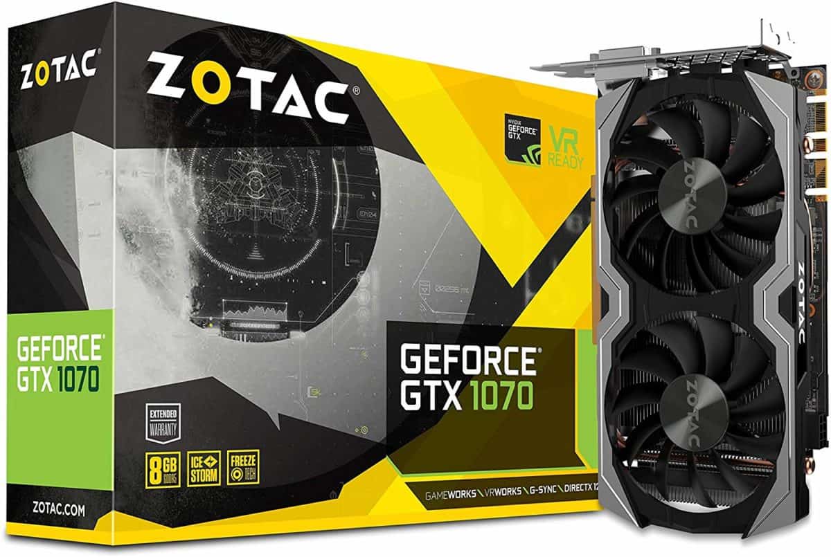 8 Best 1070 Graphics Card For 2024