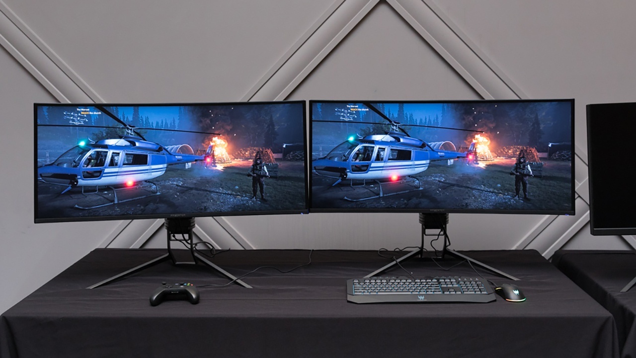 8 Best 30 Inch Gaming Monitor For 2024