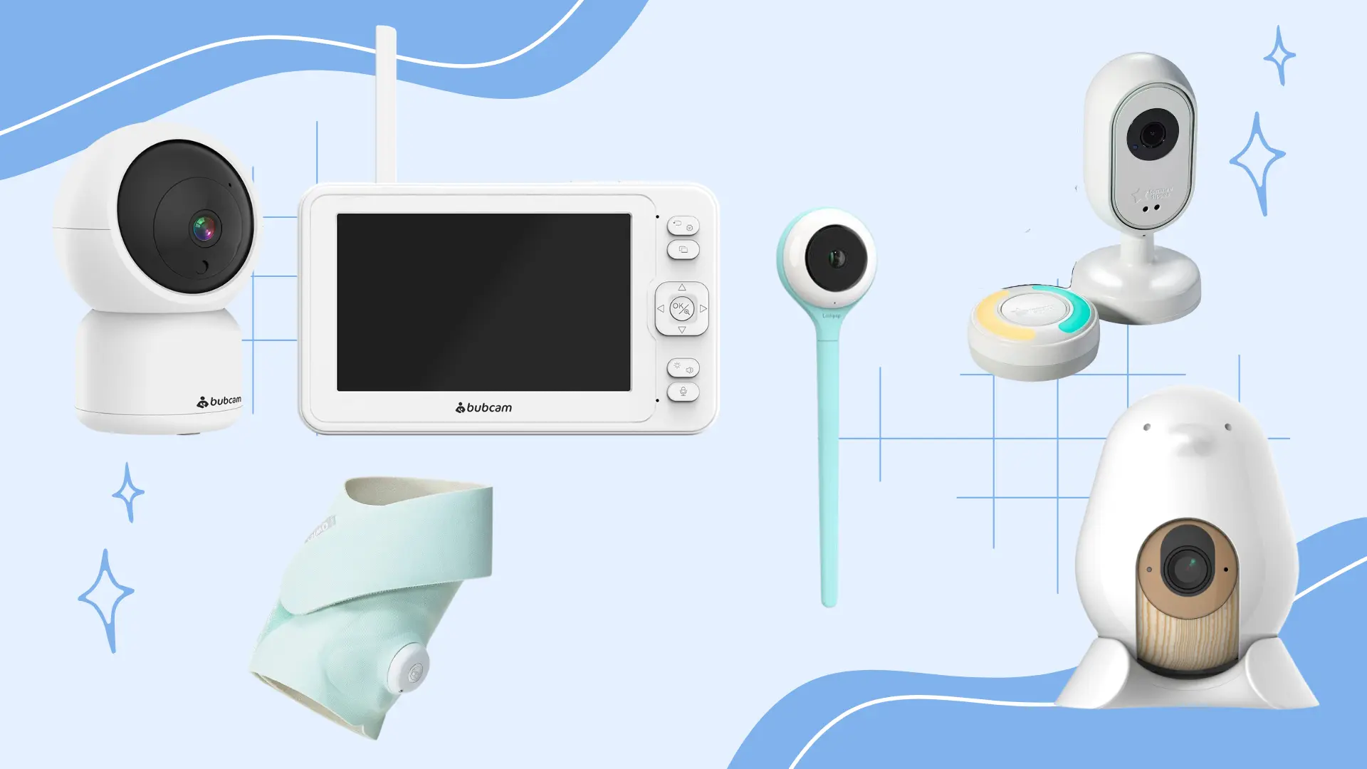 8 Best Baby Video Monitor for 2024