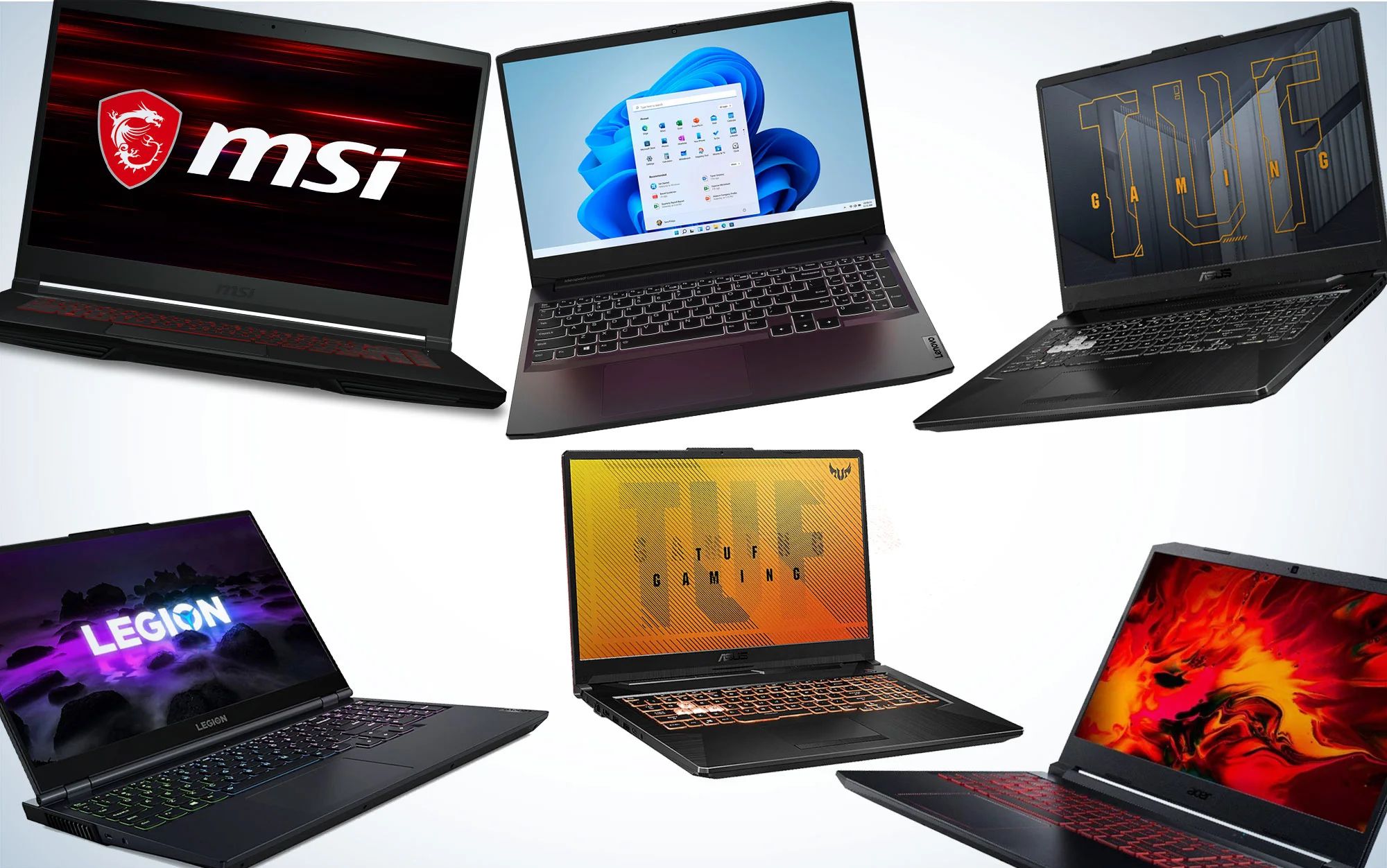 8 Best Cheap Gaming Laptop For 2024