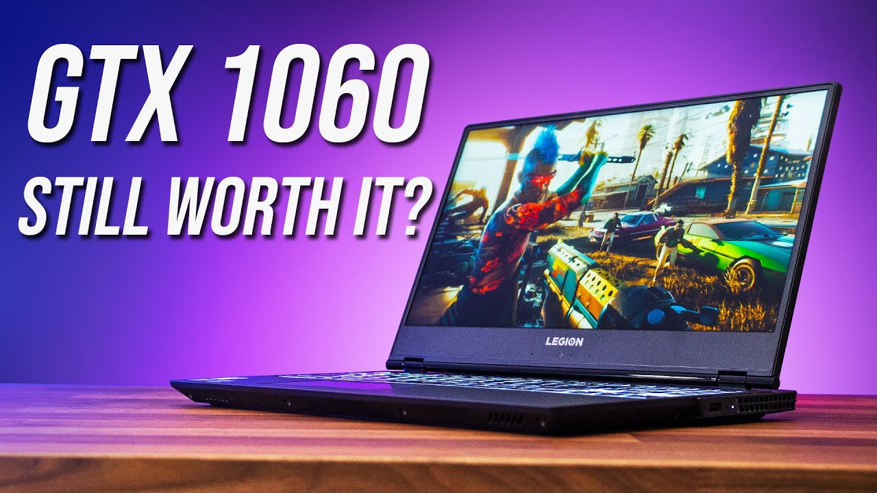 8 Best Gaming Laptop 1060 6GB For 2023