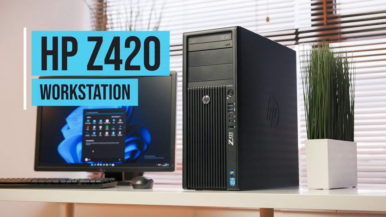 8 Best HP Z420 Workstation For 2024