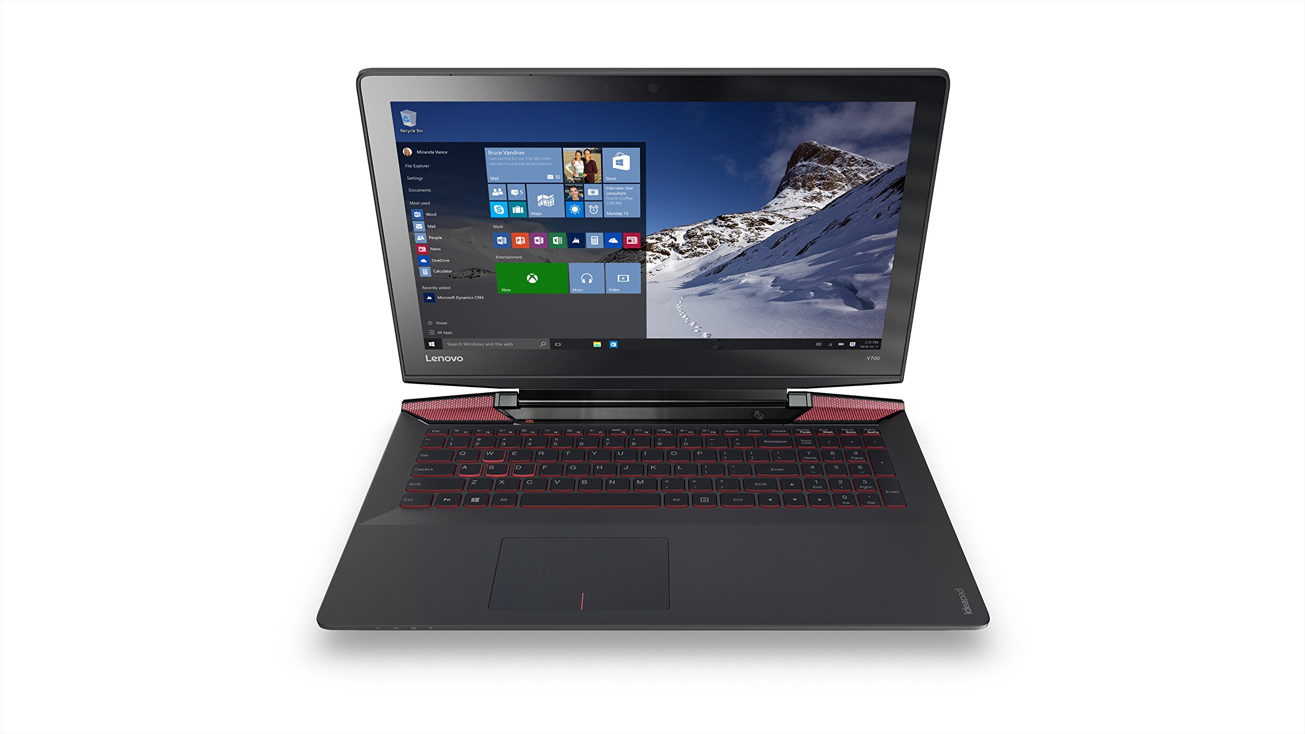 8 Best Lenovo Gaming Laptop Y700 For 2024