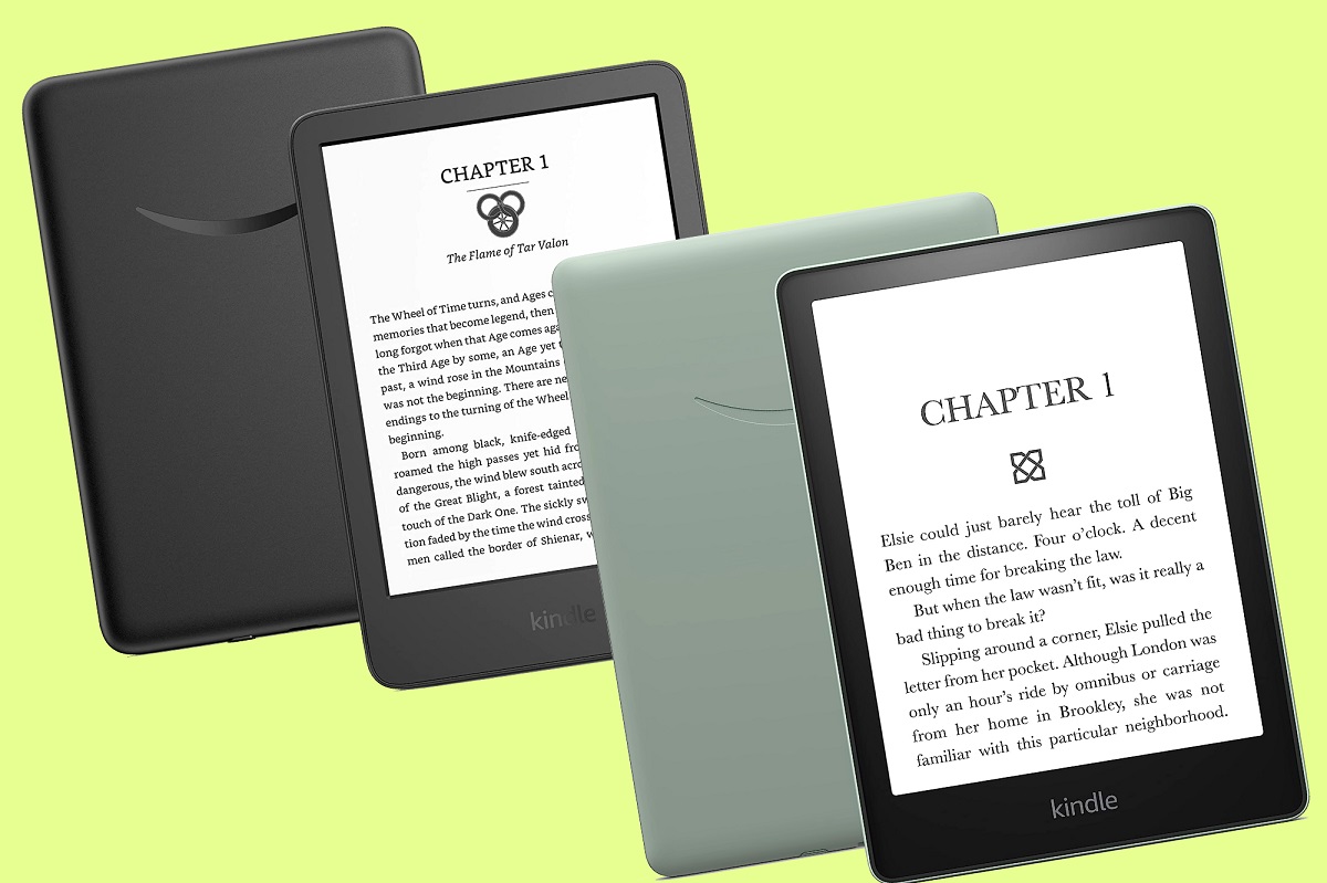 8 Best Paperwhite Kindle Ereader For 2024