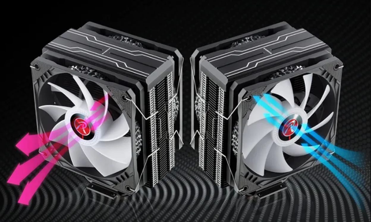 8 Best Raijintek CPU Cooler For 2024