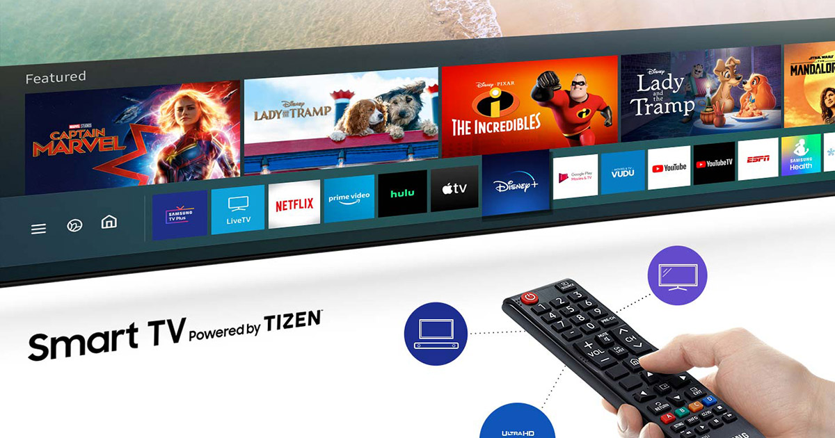 8 Best Remote For Samsung Smart TV For 2024
