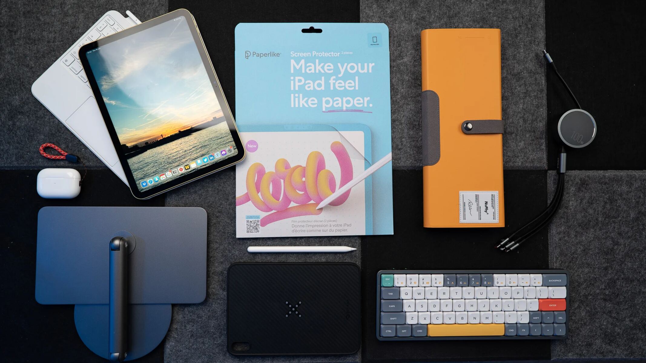 8 Best Tablet Accessories For 2024