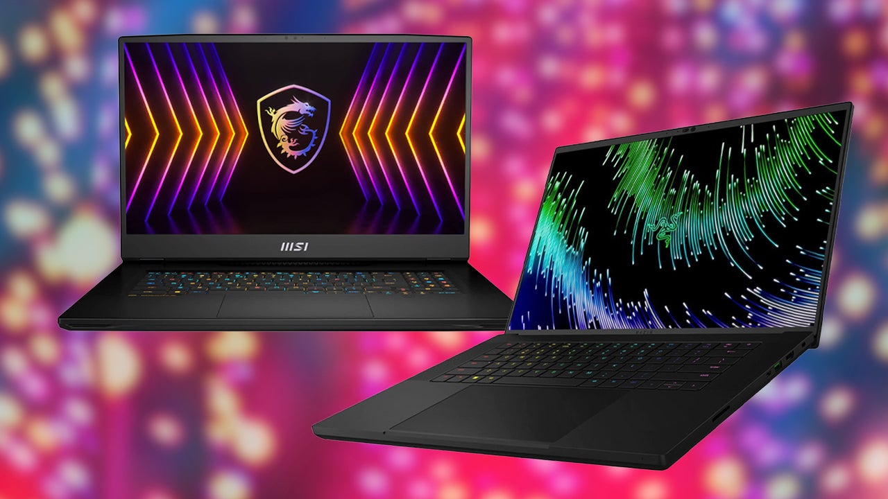 8 Best Touchscreen Gaming Laptop For 2024
